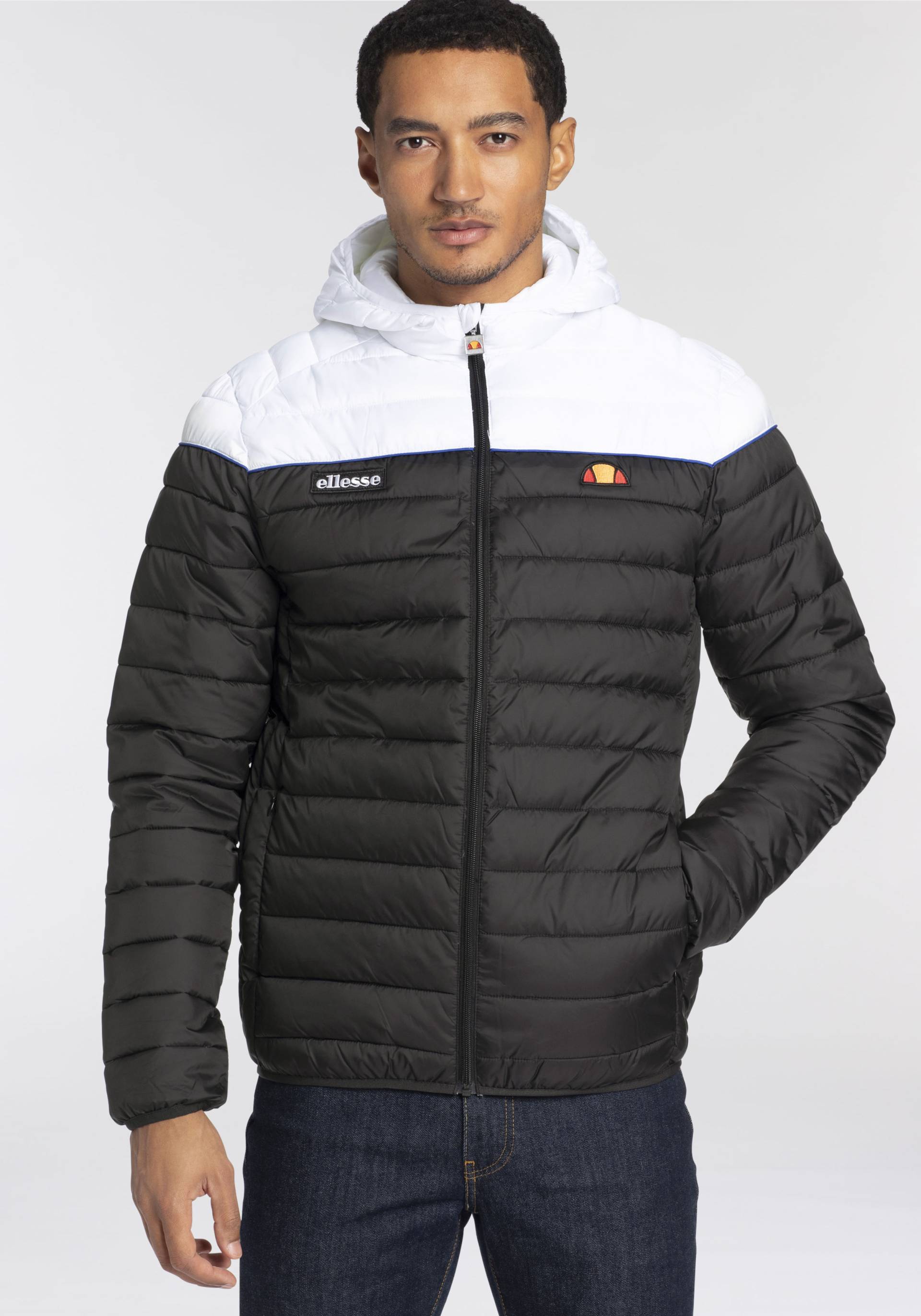 Ellesse Outdoorjacke, mit Kapuze von ellesse