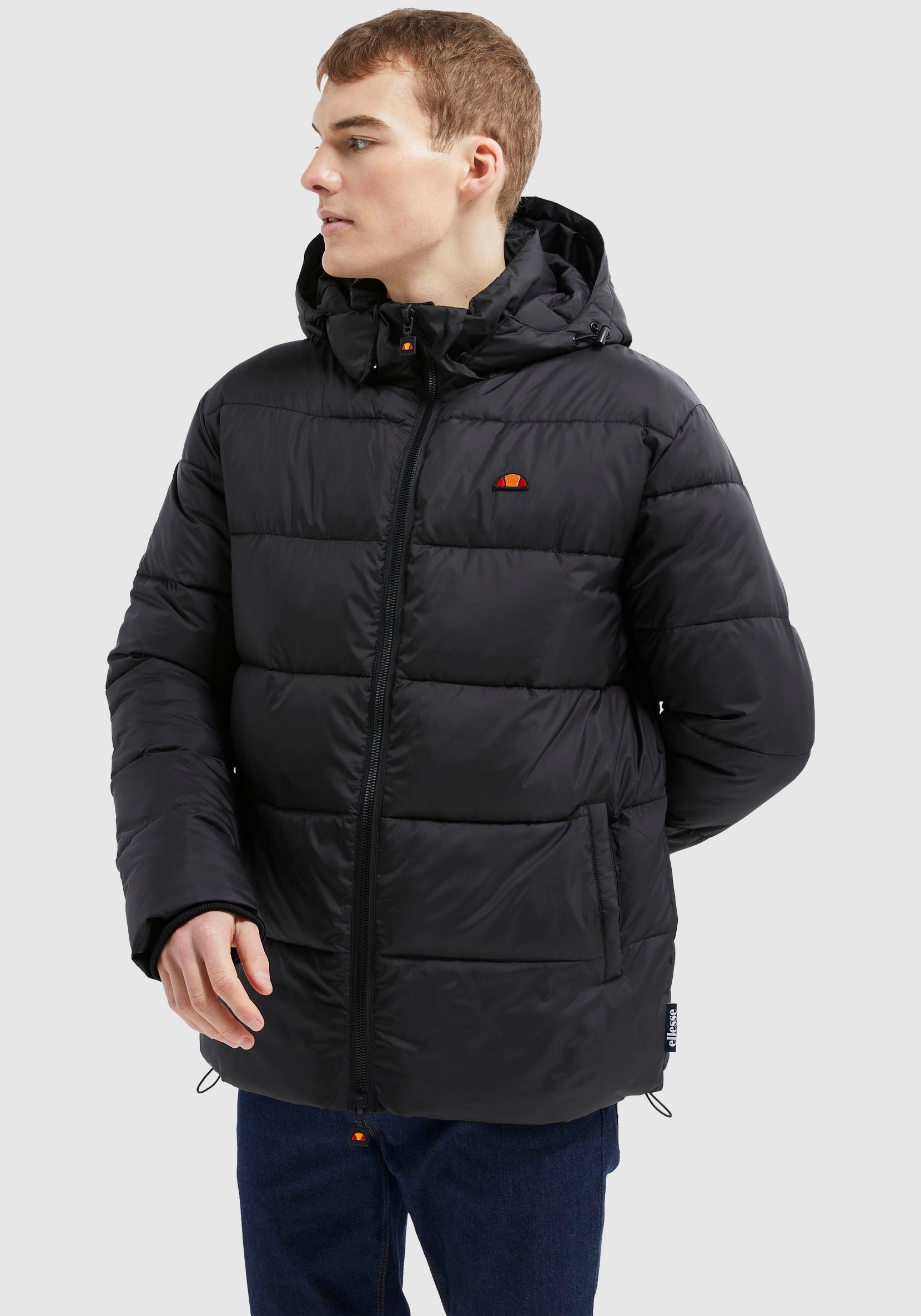 Ellesse Outdoorjacke »PADDERO JACKET«, mit Kapuze von ellesse