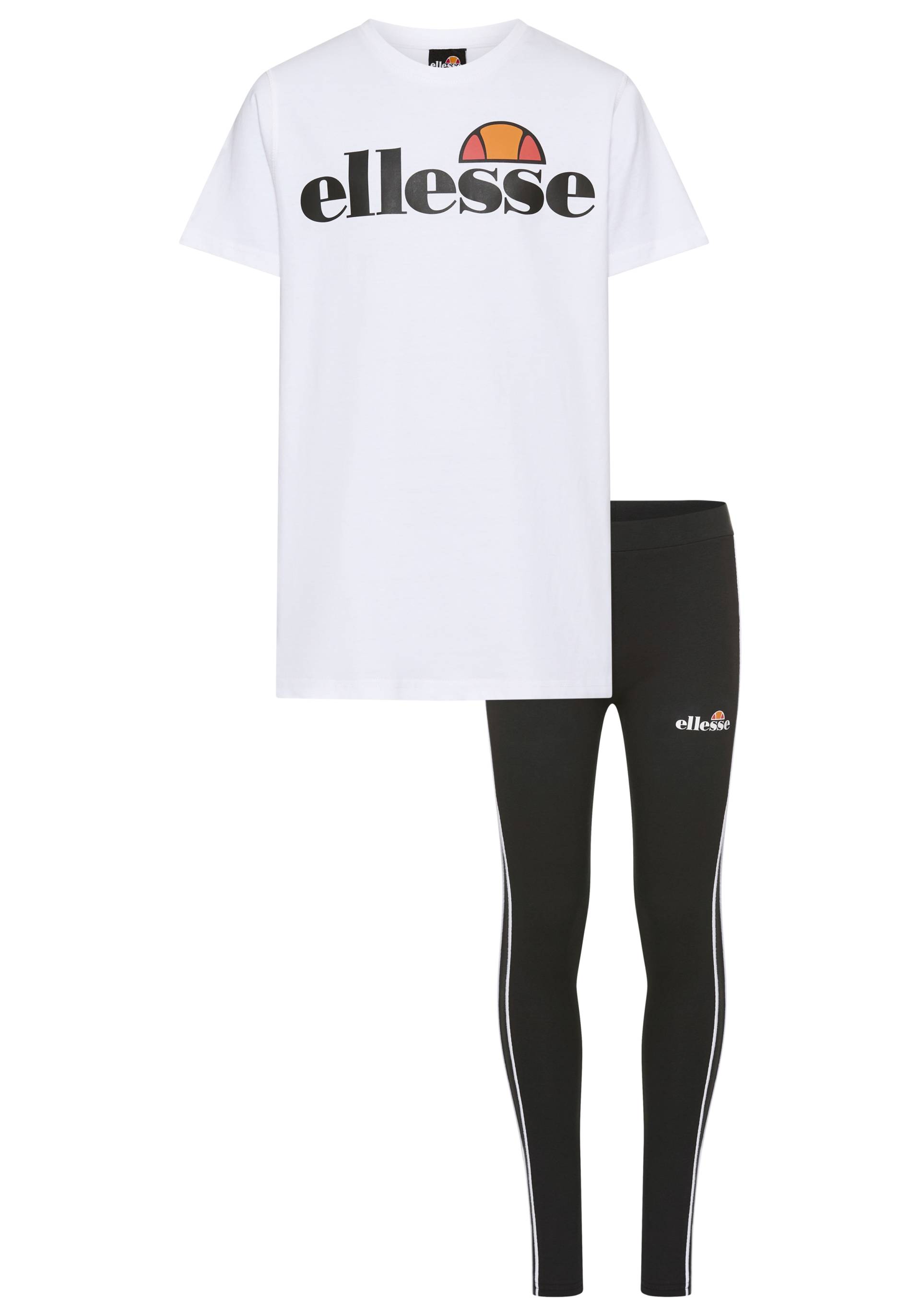 Ellesse Shirt & Leggings, für Kinder Ellesse Shirt & Leggings, für Kinder von ellesse