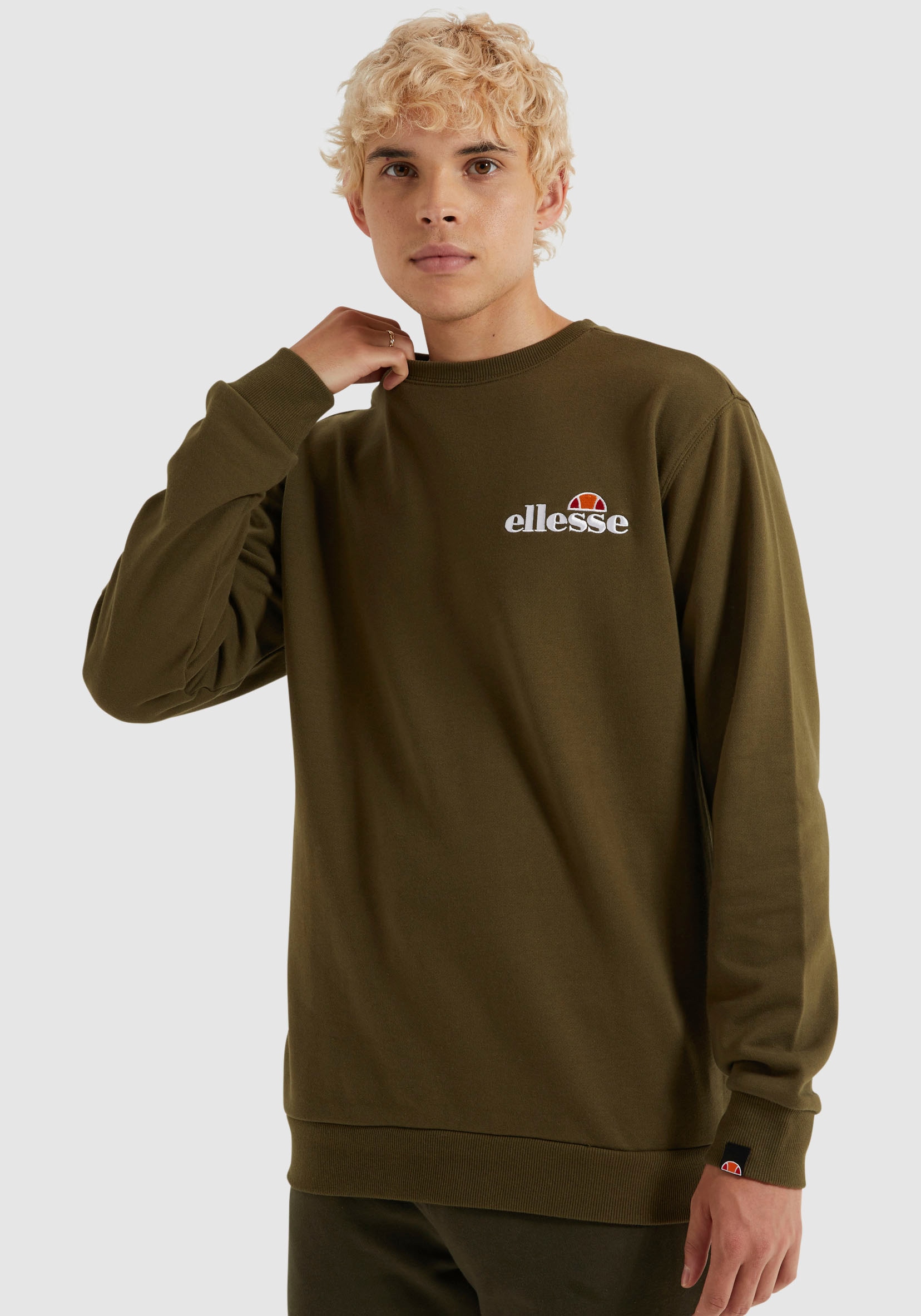 Ellesse Sweatshirt »Fierro Sweatshirt« von ellesse