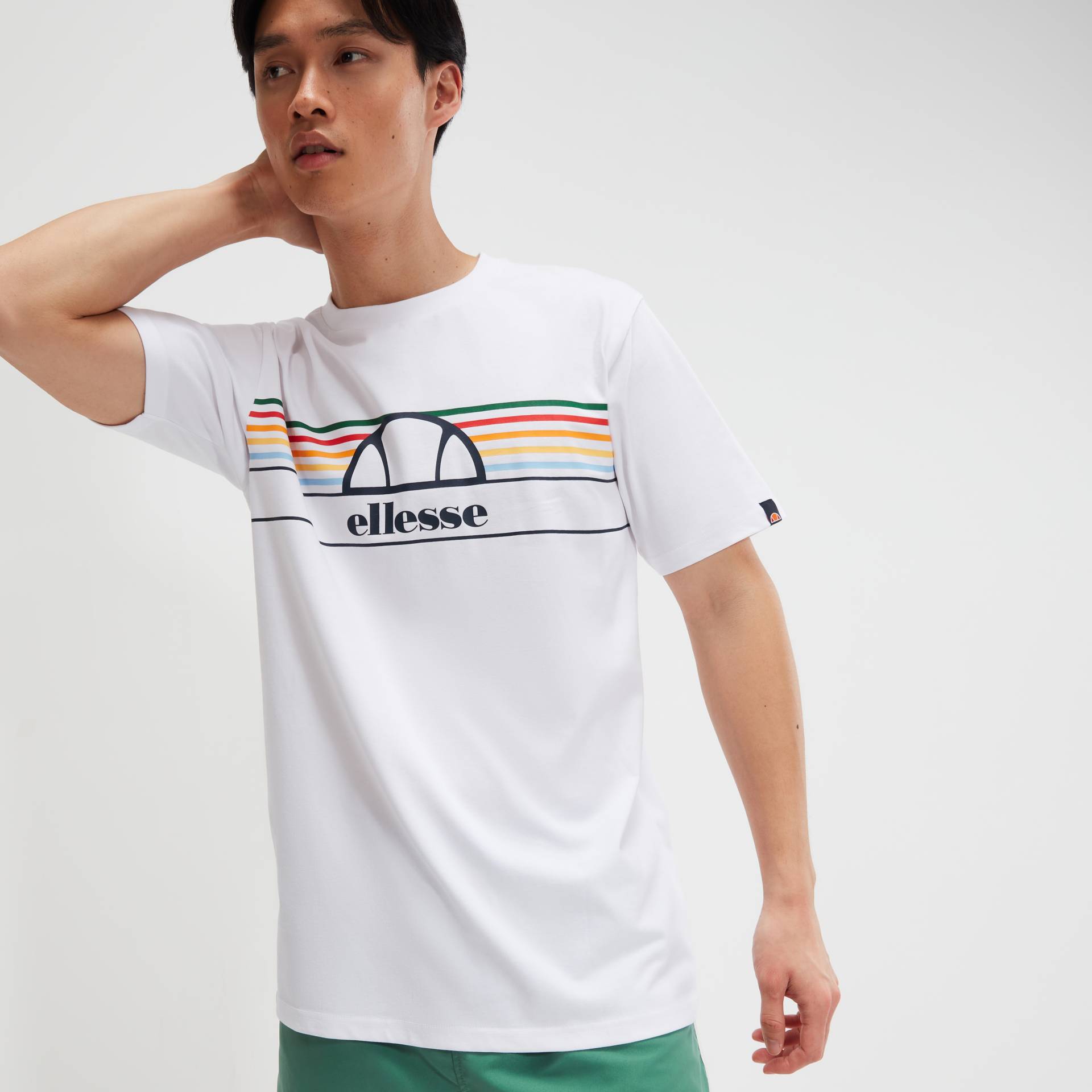 Ellesse T-Shirt »H T-SHIRT« von ellesse