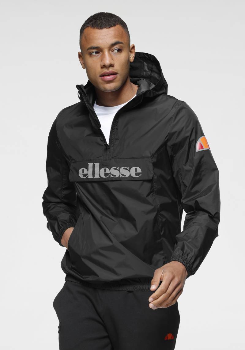 Ellesse Windbreaker »ACERA OH JACKET«, mit Kapuze, Leichte Übergangsjacke von ellesse
