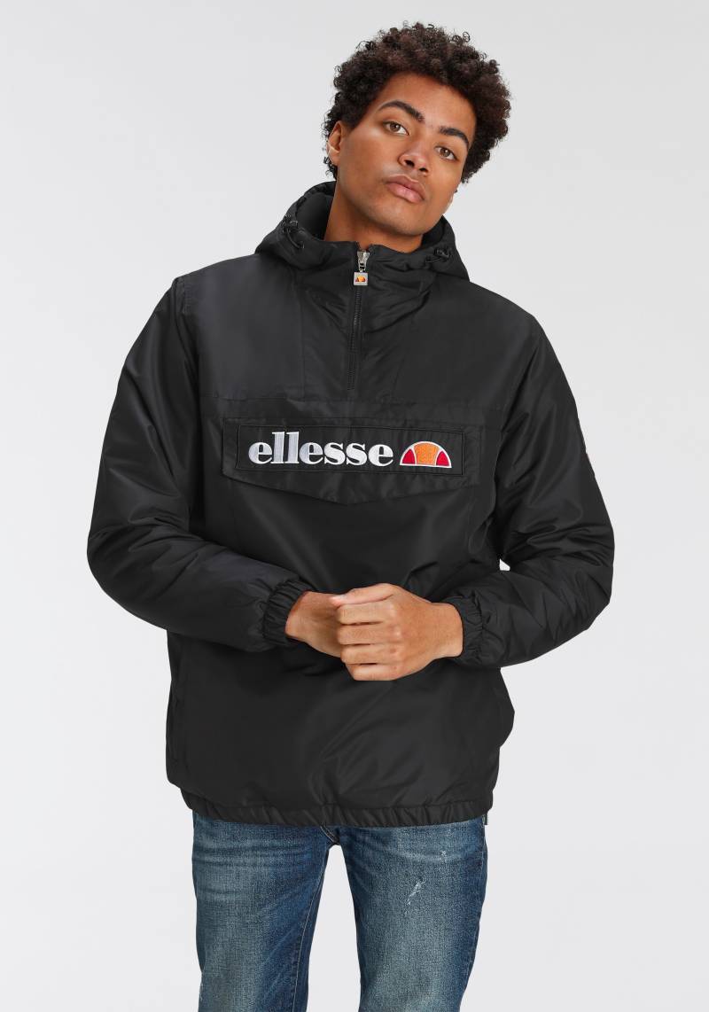 Ellesse Windbreaker »Monterini OH Jacket«, mit Kapuze von ellesse