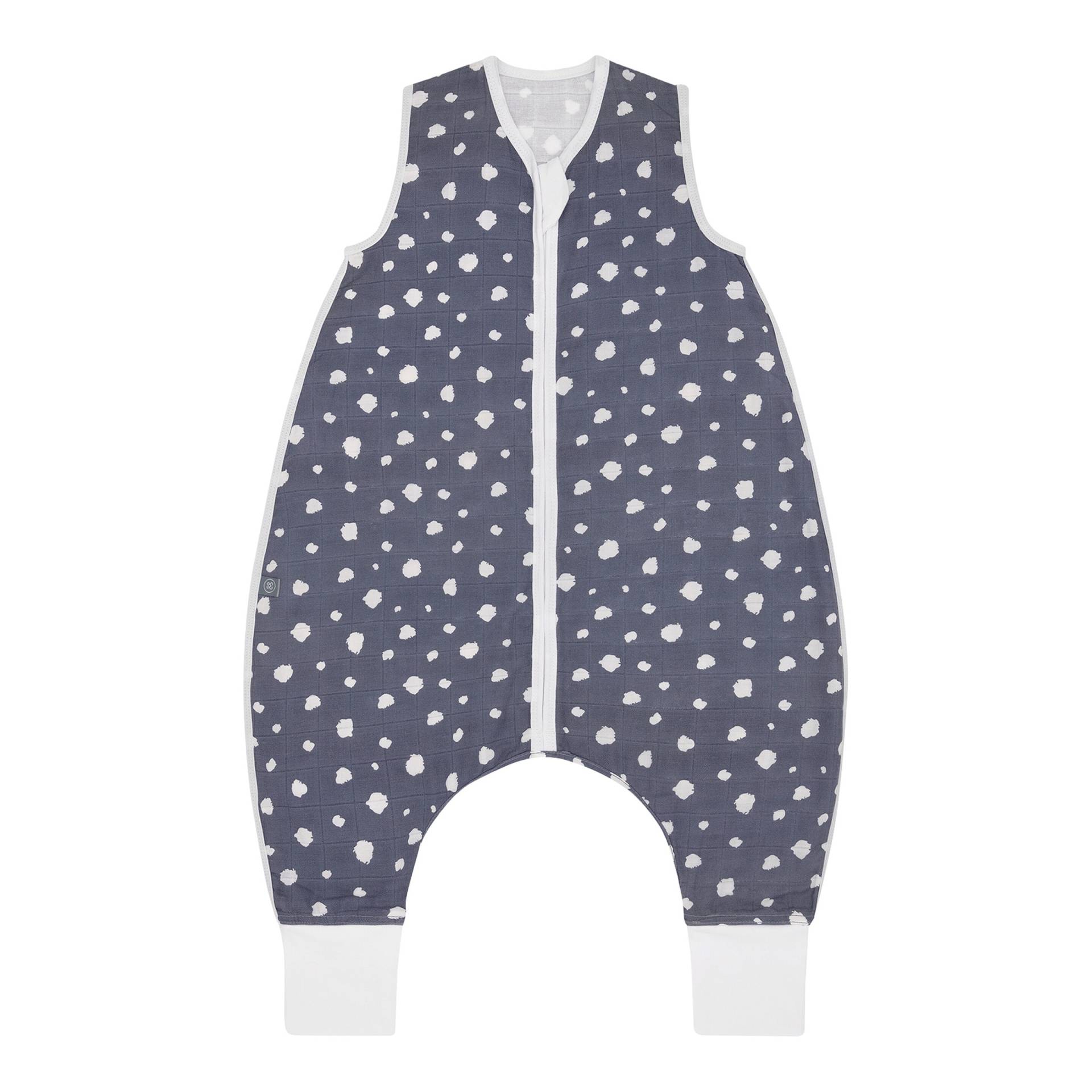 Sommer-Sleepoverall Musselin 0.5 TOG Sommer-Sleepoverall Musselin 0.5 TOG von emma & noah