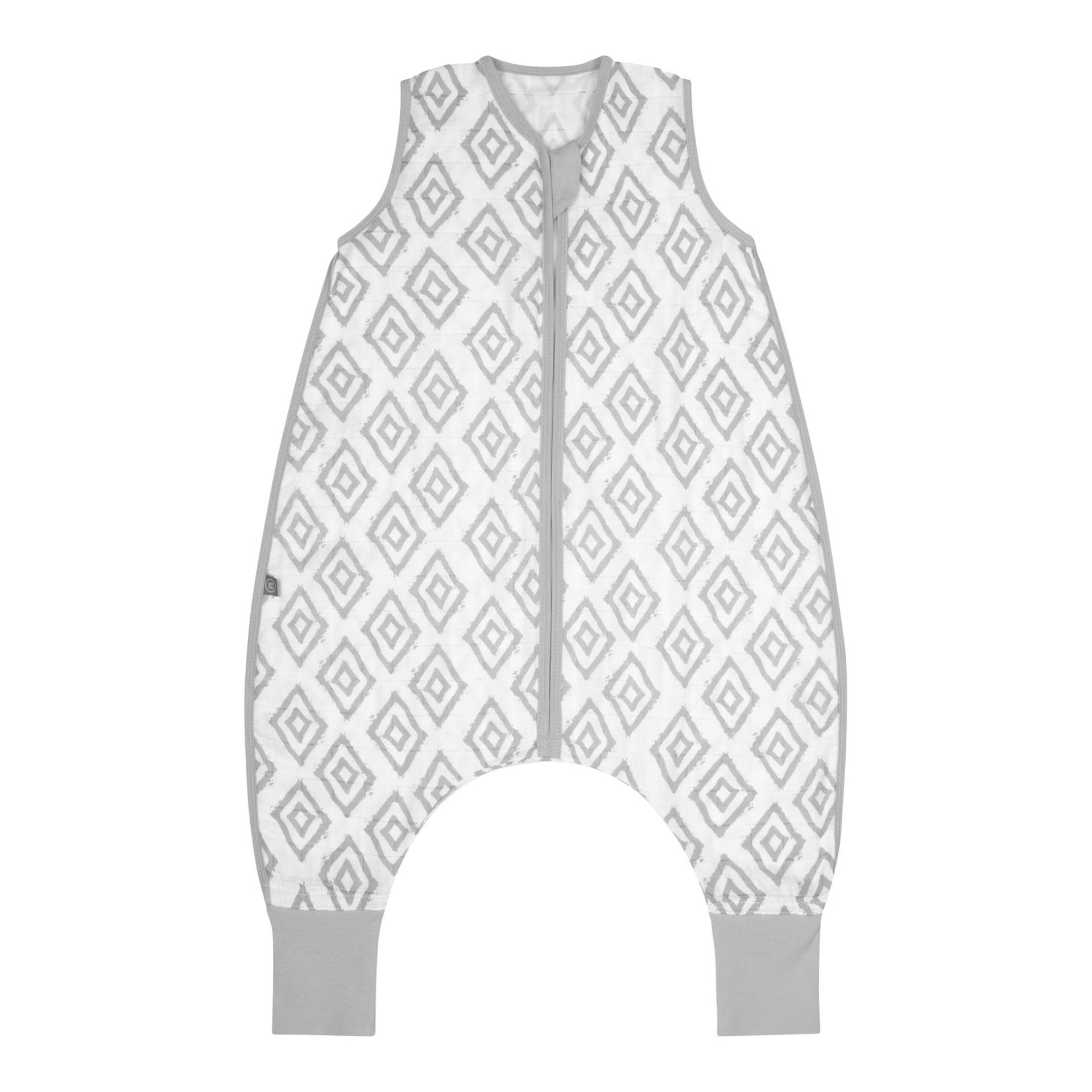 Sommer-Sleepoverall Musselin 0.5 TOG Sommer-Sleepoverall Musselin 0.5 TOG von emma & noah