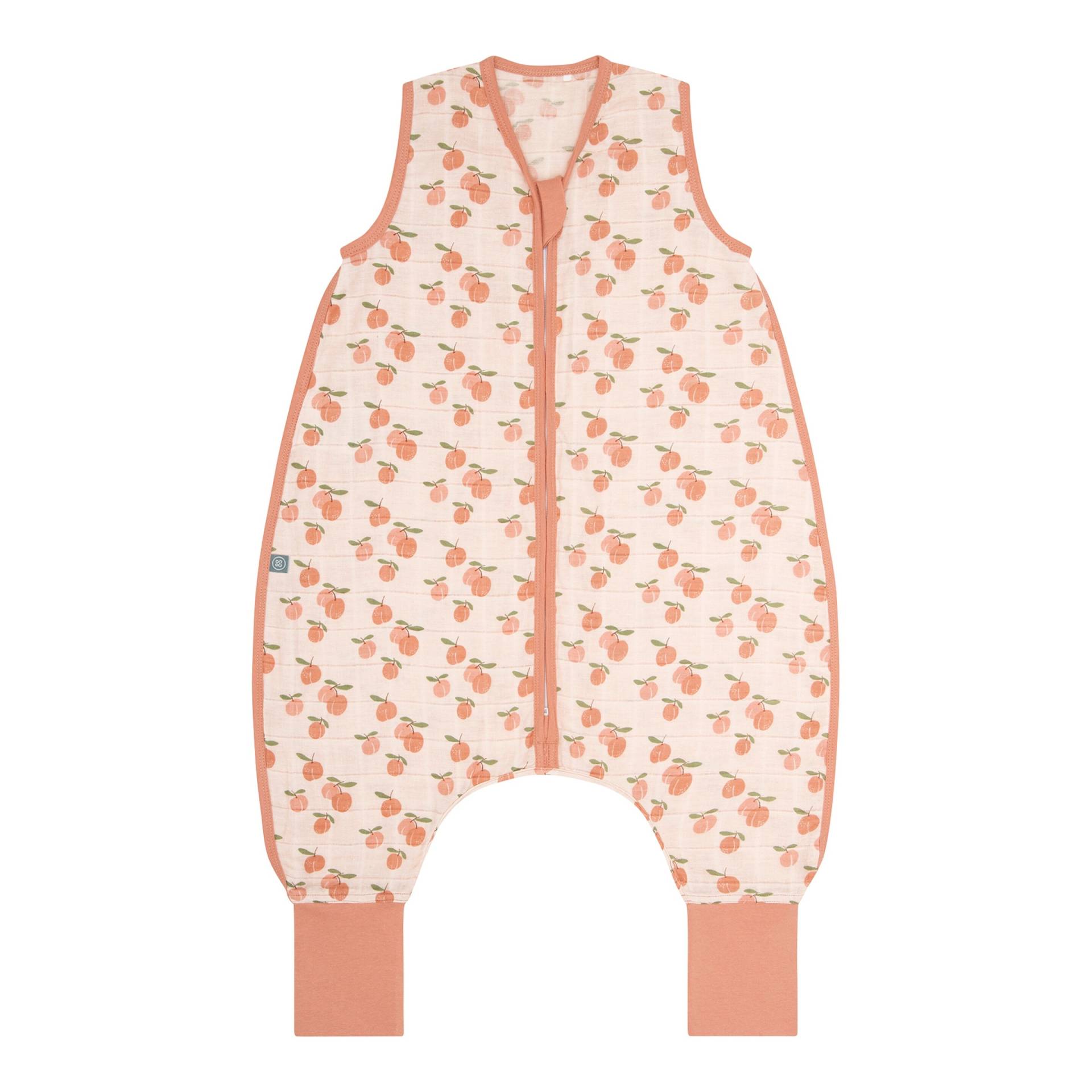 Sommer-Sleepoverall Musselin 0.5 TOG Sommer-Sleepoverall Musselin 0.5 TOG von emma & noah
