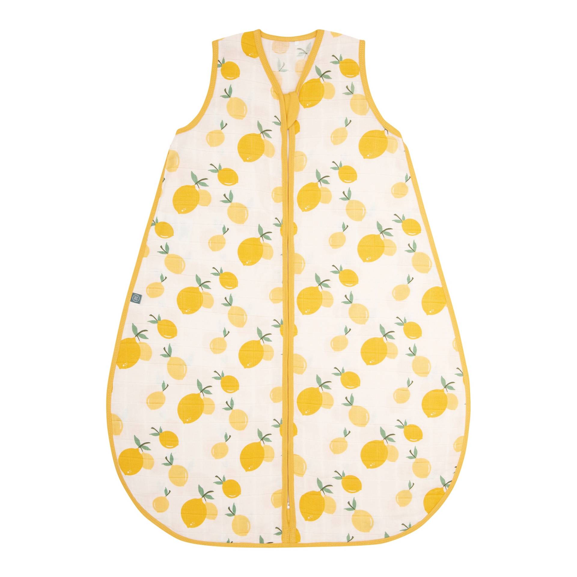 Sommerschlafsack Musselin 0.5 TOG von emma & noah