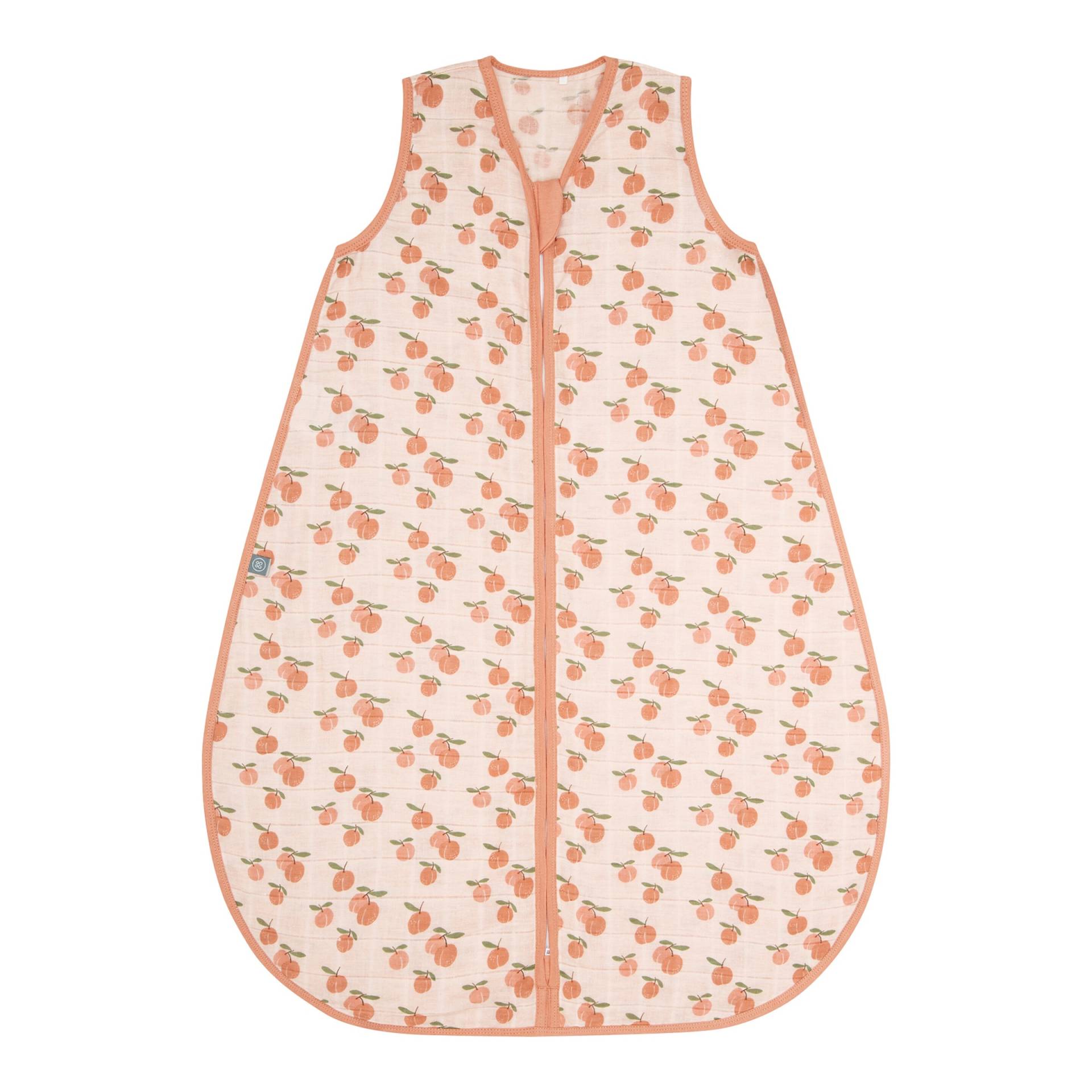 Sommerschlafsack Musselin 0.5 TOG von emma & noah