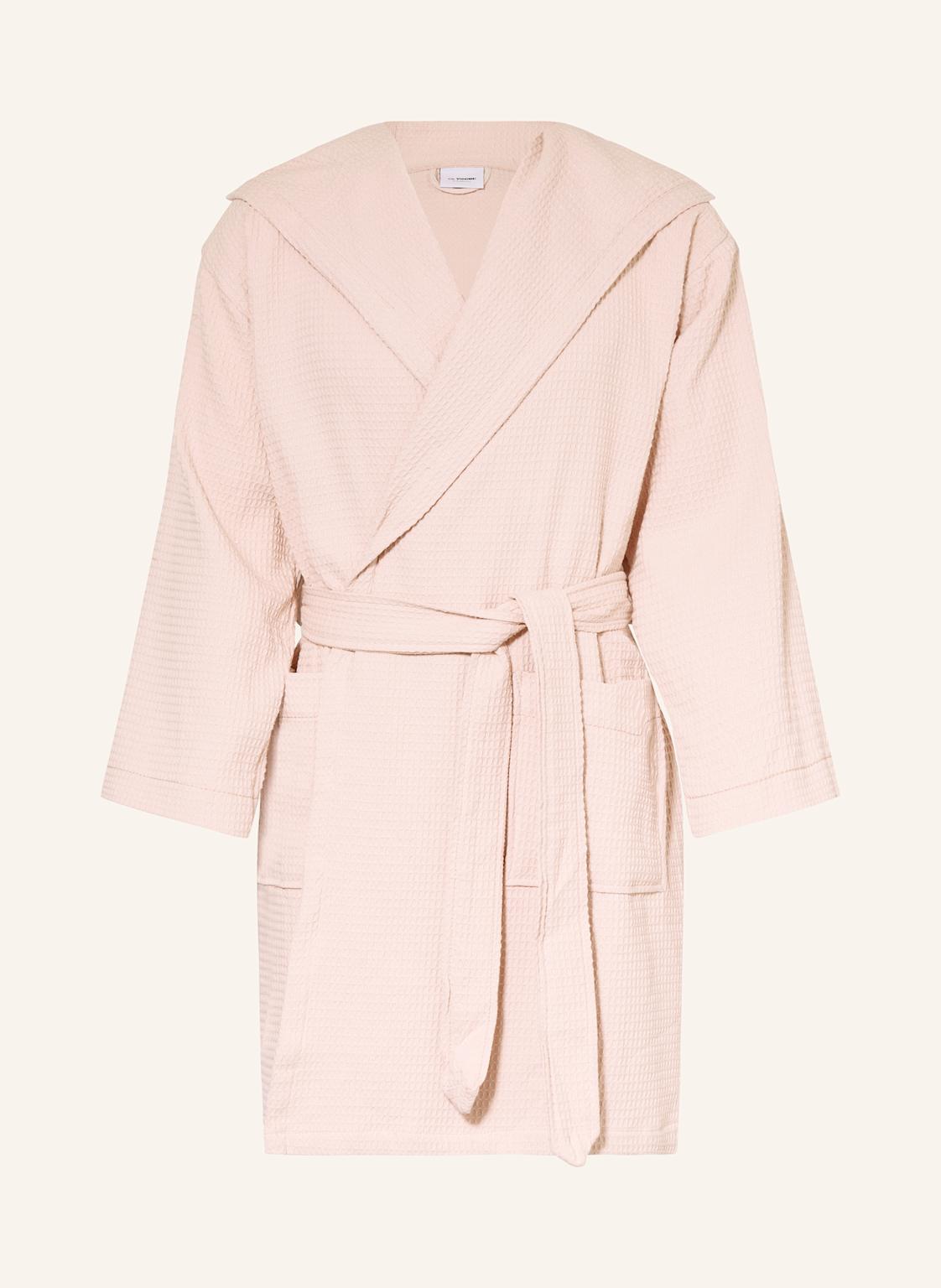 En Vogue Unisex-Bademantel rosa En Vogue Unisex-Bademantel rosa von en VOGUE