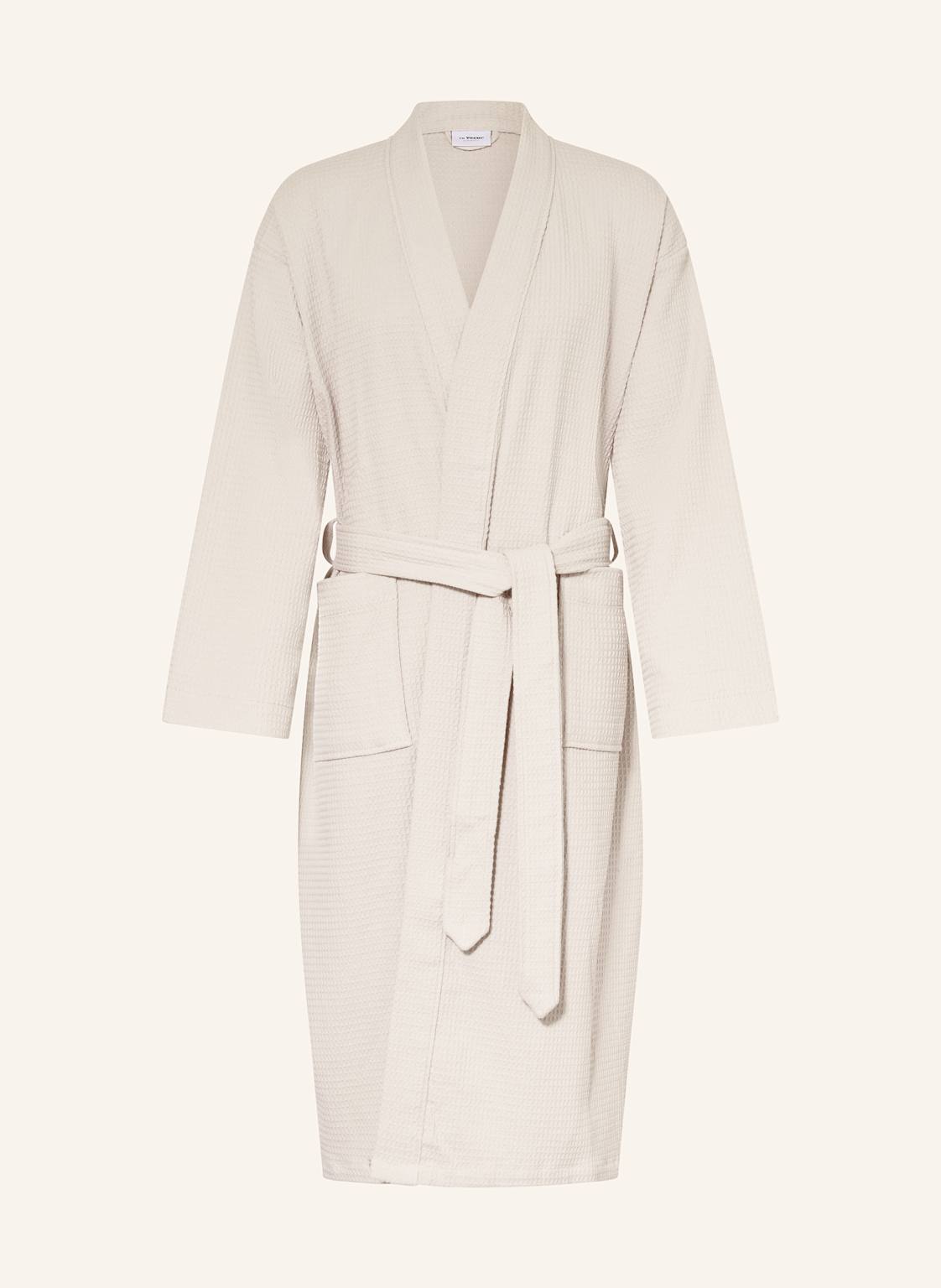 En Vogue Unisex-Bademantel silber En Vogue Unisex-Bademantel silber von en VOGUE