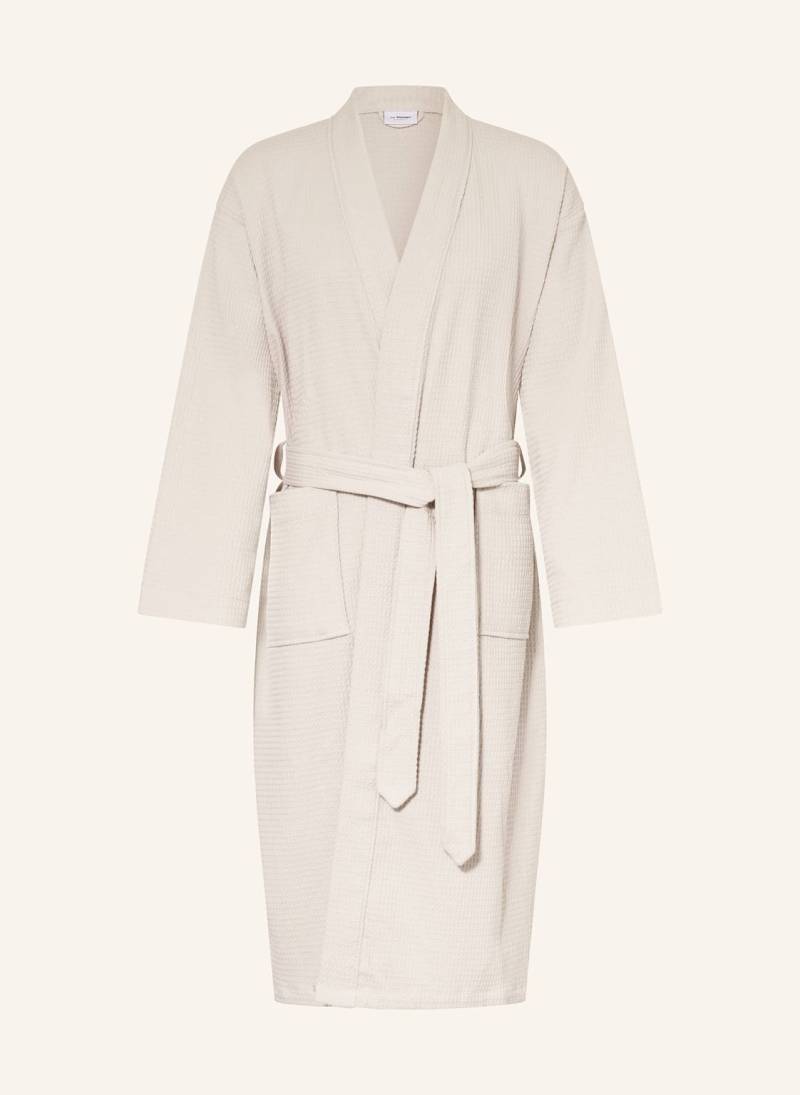 En Vogue Unisex-Bademantel silber von en VOGUE