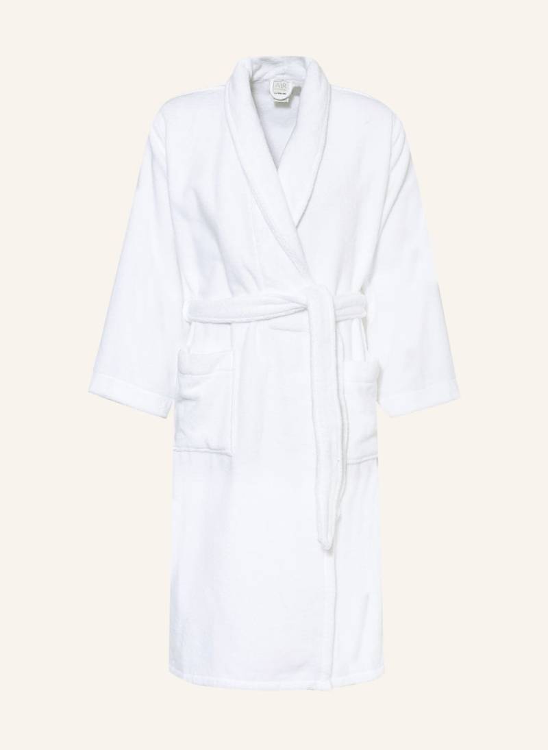 En Vogue Unisex-Bademantel weiss von en VOGUE