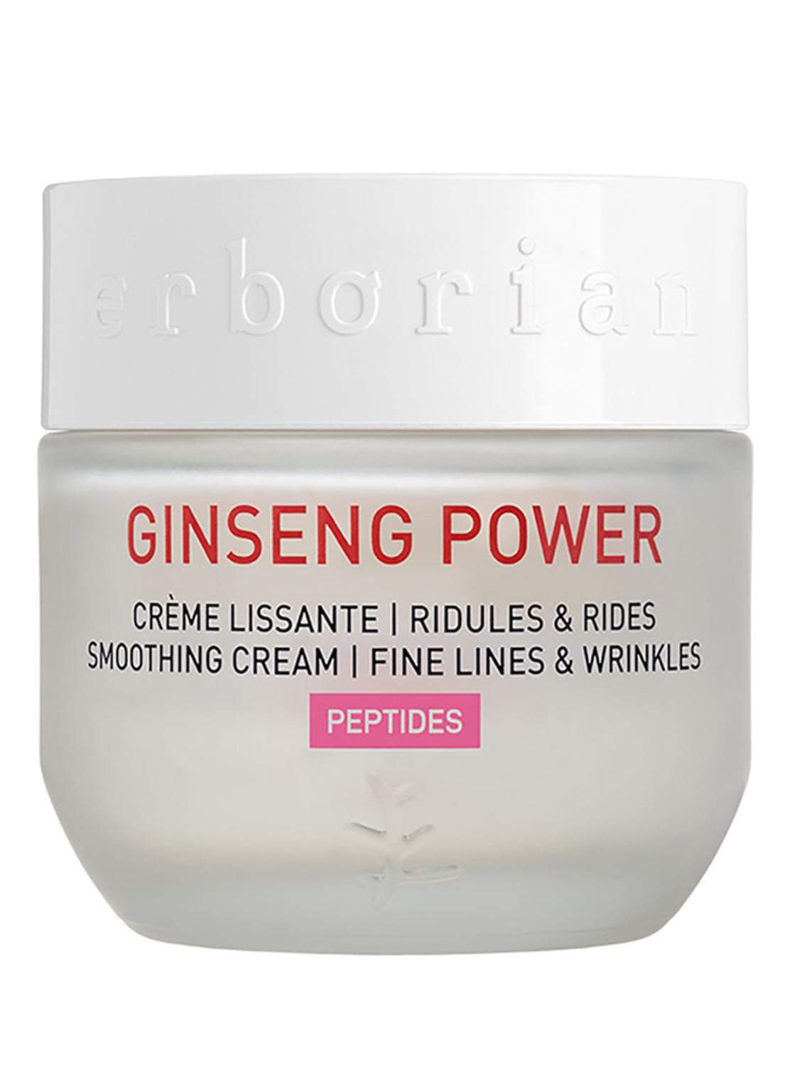 Erborian Ginseng Power Cream Anti-Aging Gesichtscreme 50 ml Erborian Ginseng Power Cream Anti-Aging Gesichtscreme 50 ml von erborian