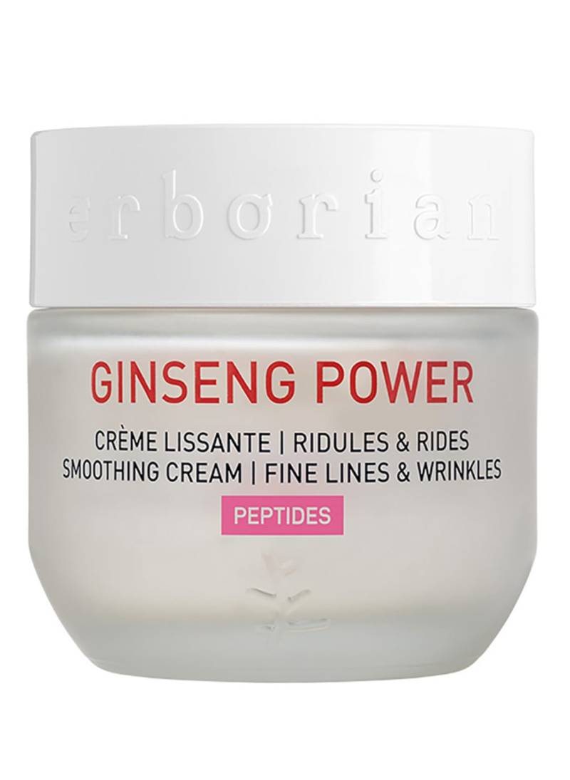 Erborian Ginseng Power Cream Anti-Aging Gesichtscreme 50 ml von erborian
