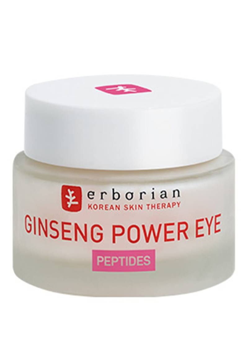 Erborian Ginseng Power Eye Smoothing Eye Cream | Fine Lines & Wrinkles 15 ml von erborian