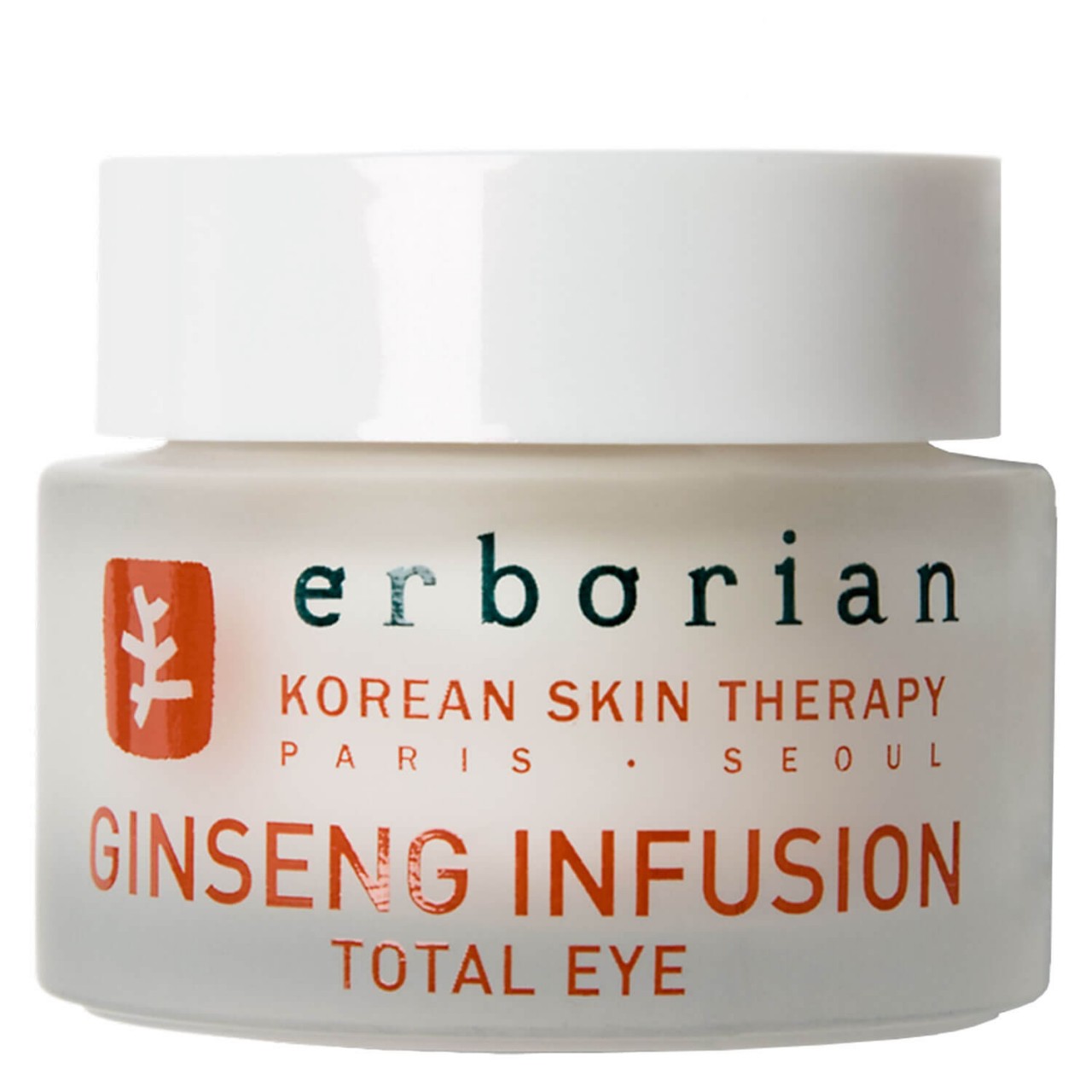 Ginseng - Infusion Total Eye Ginseng - Infusion Total Eye von erborian