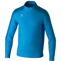 ERIMA Herren Trainingsjacke Evo Star türkis | L von erima