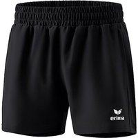 ERIMA Herren Trainingsshort Change schwarz | L von erima