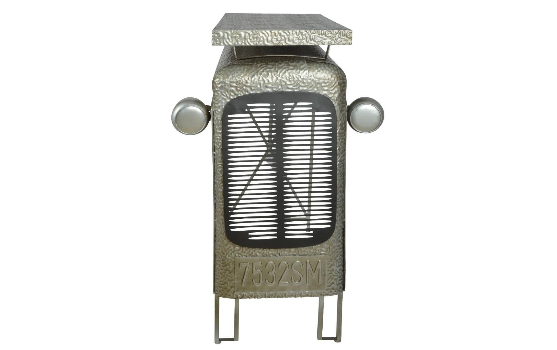 esschert design Bartisch »grau« esschert design Bartisch »grau« von esschert design