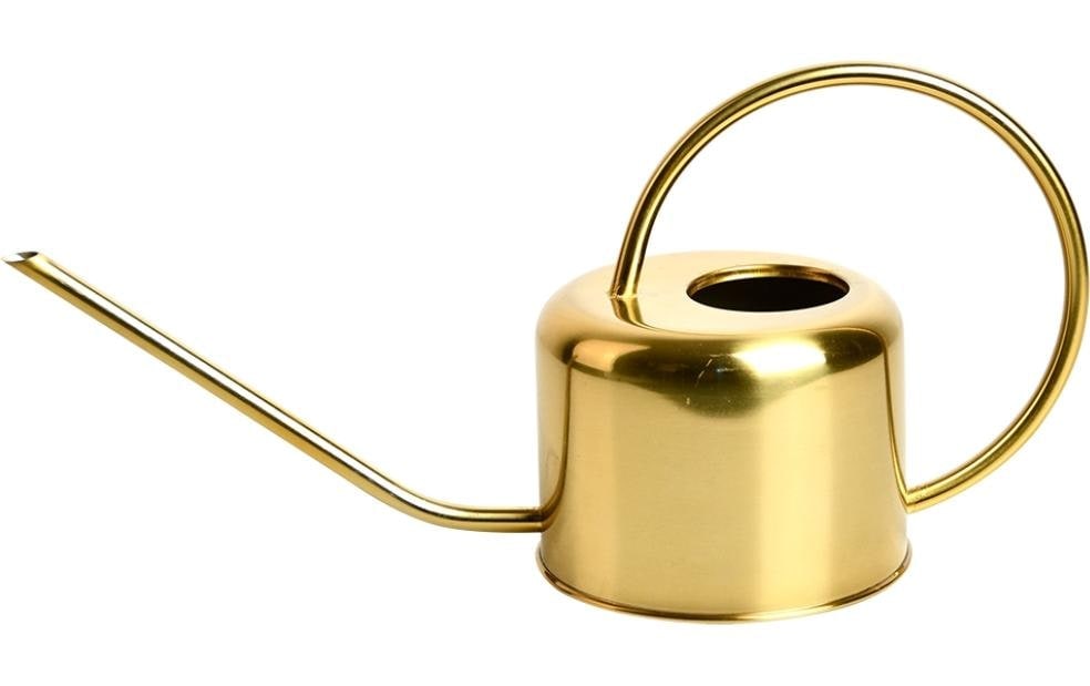 esschert design Giesskanne »Goldfarben« von esschert design