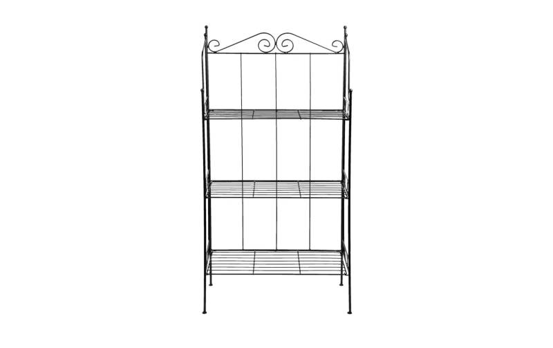 esschert design Pflanzentreppe »aus Stahl, rechteckig« von esschert design