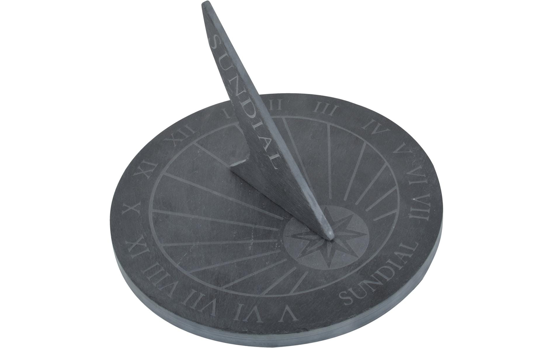 esschert design Standuhr »Esschert Design rund« esschert design Standuhr »Esschert Design rund« von esschert design