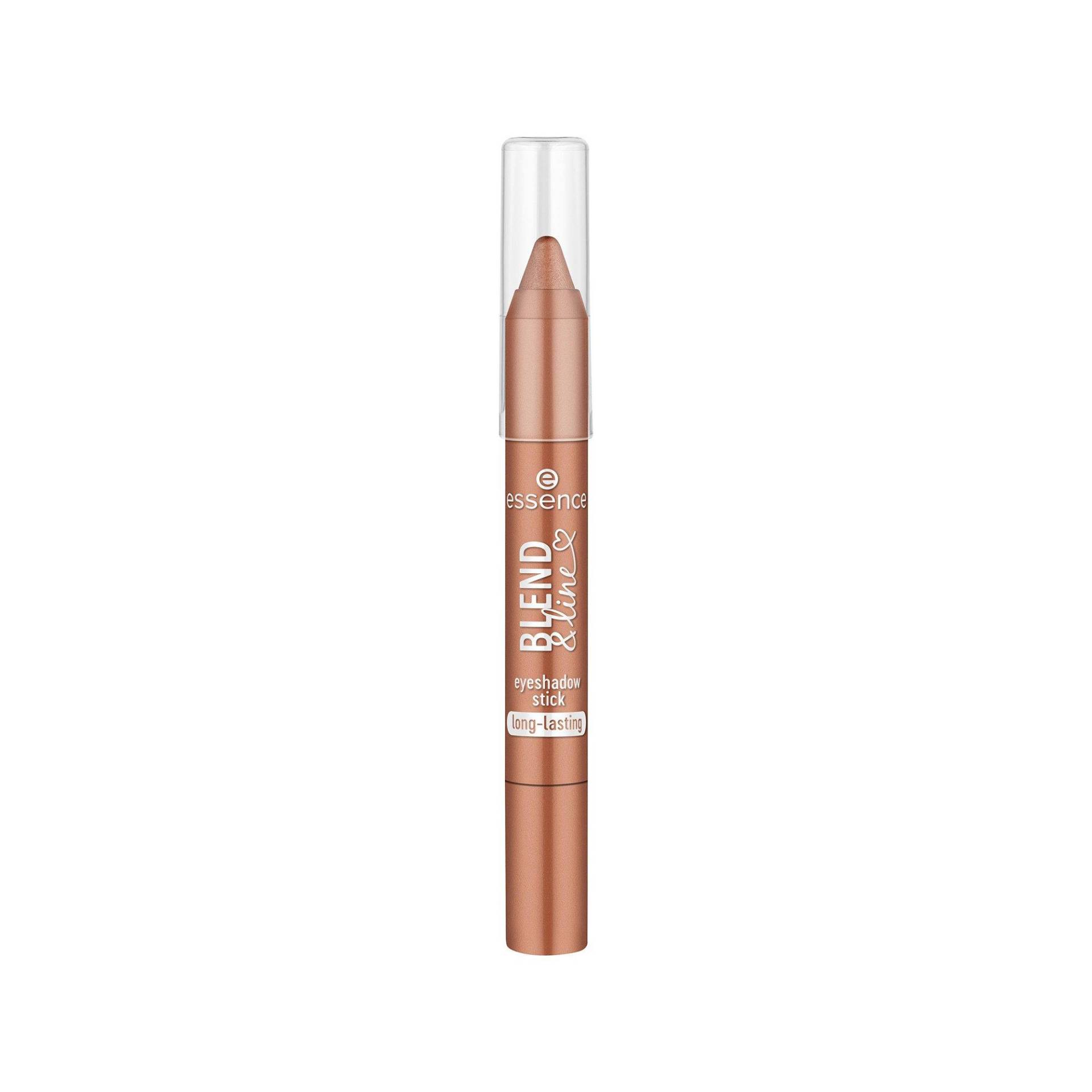 Blend & Line Eyeshadow Stick Damen Copper Feels 1.8G von essence
