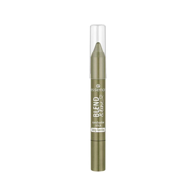 Blend & Line Eyeshadow Stick Damen Feeling Leafy 1.8G von essence