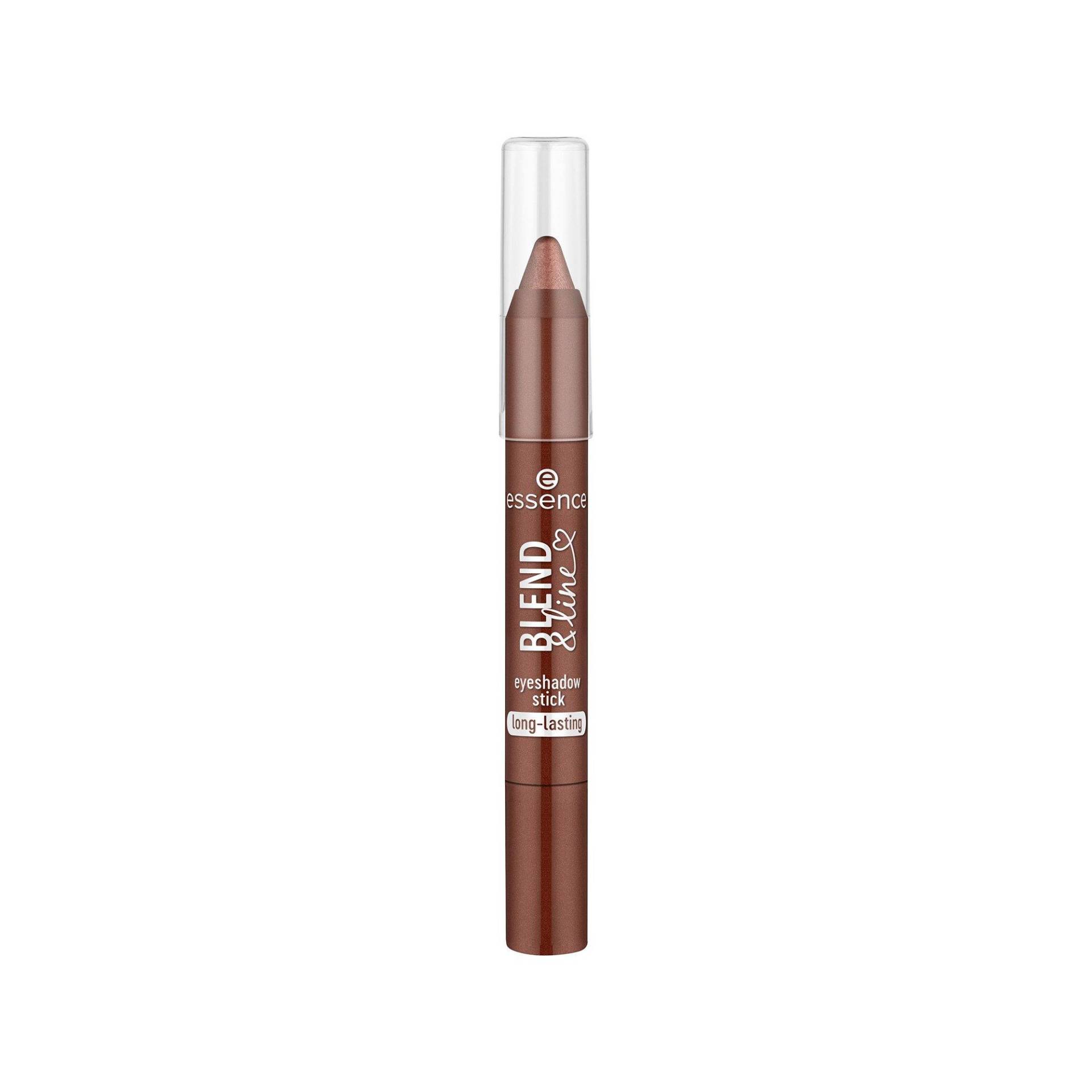 Blend & Line Eyeshadow Stick Damen Full of Beans 1.8G von essence