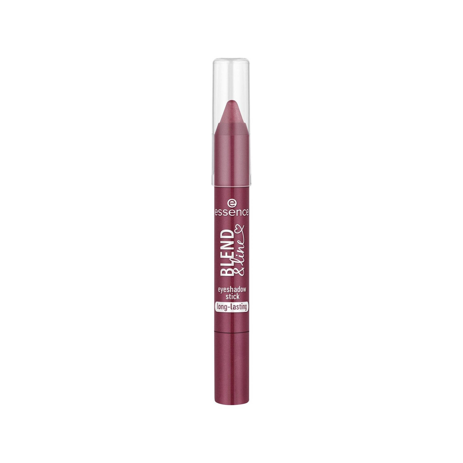 Blend & Line Eyeshadow Stick Damen OH MY RUBY 1.8G von essence