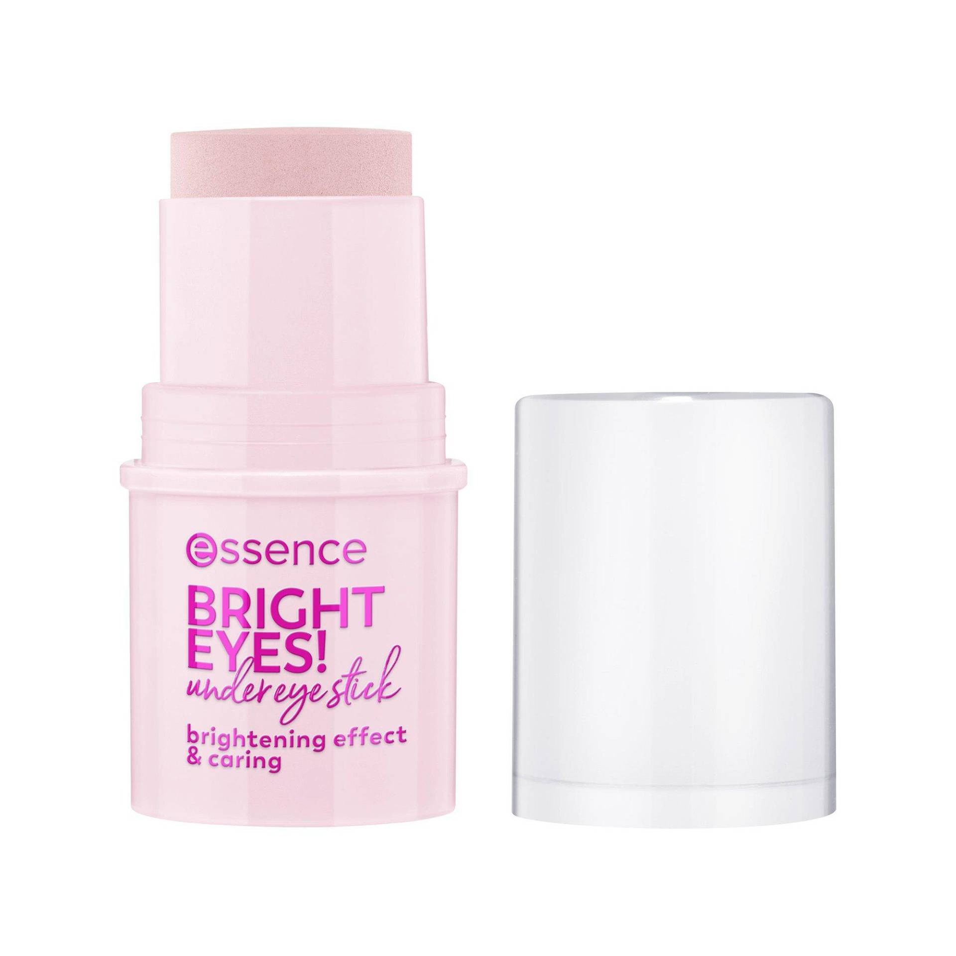 Bright Eyes! Under Eye Stick Damen soft rose 5.5ML von essence