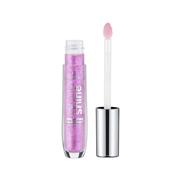 Extreme Shine Volume Lipgloss Damen Sparkling Purple 30g von essence