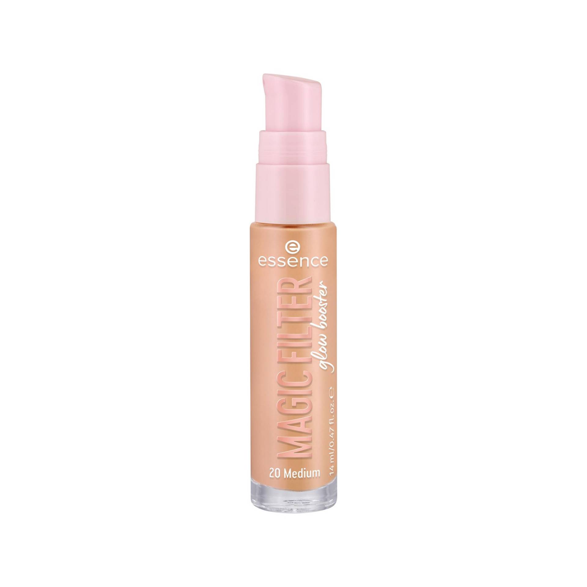 Glow Booster Damen  Medium 14ml von essence