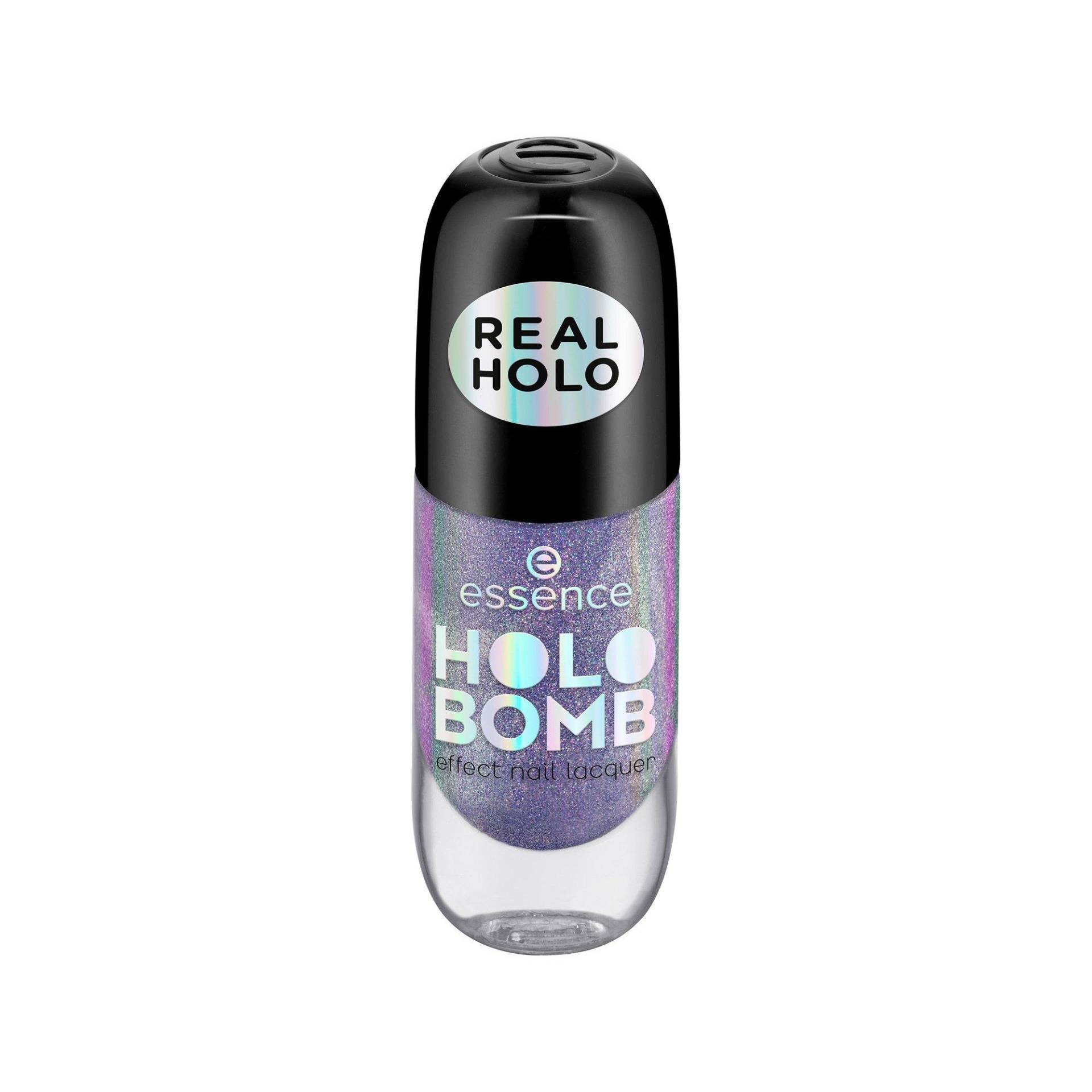 Holo Bomb Effect Nail Lacquer Damen hoLOL 8ml von essence