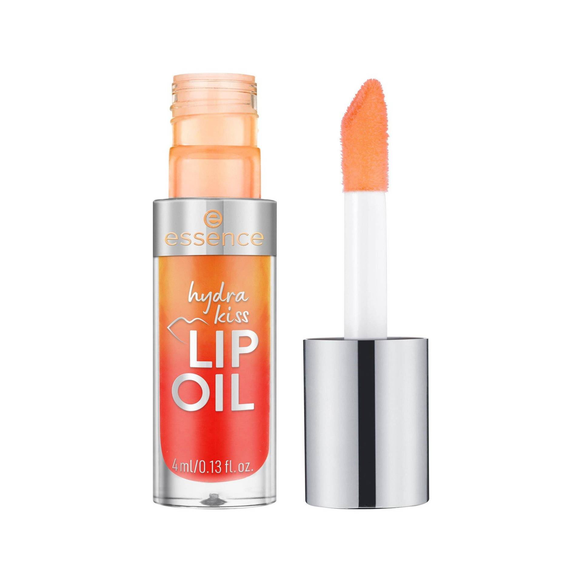 Hydra Kiss Lip Oil Damen Honey, Honey! 4ml von essence