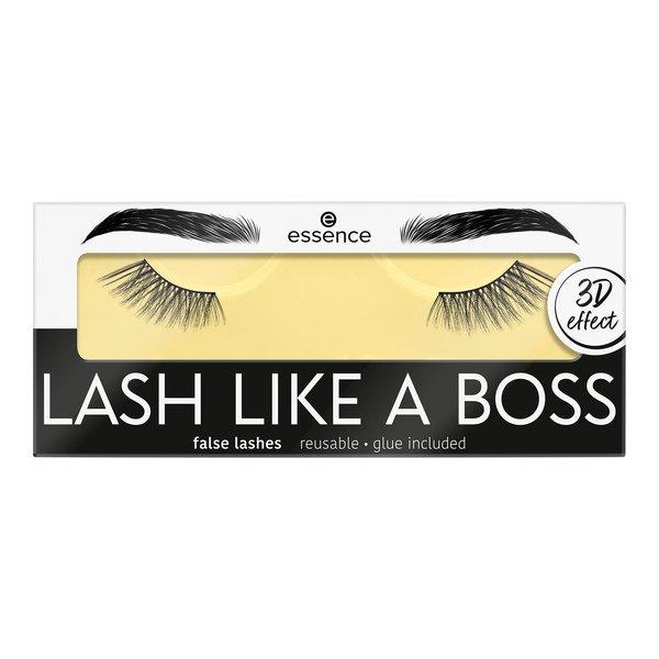 Lash Like A Boss False Lashes Damen  1 Coppia von essence