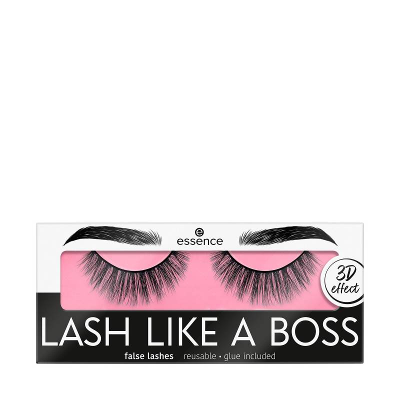 Lash Like A Boss False Lashes Damen Fearless von essence