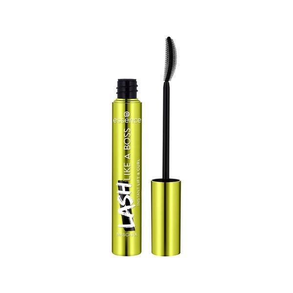 Lash Like A Boss Instant Lift & Curl Mascara Damen Black 9.5ml von essence