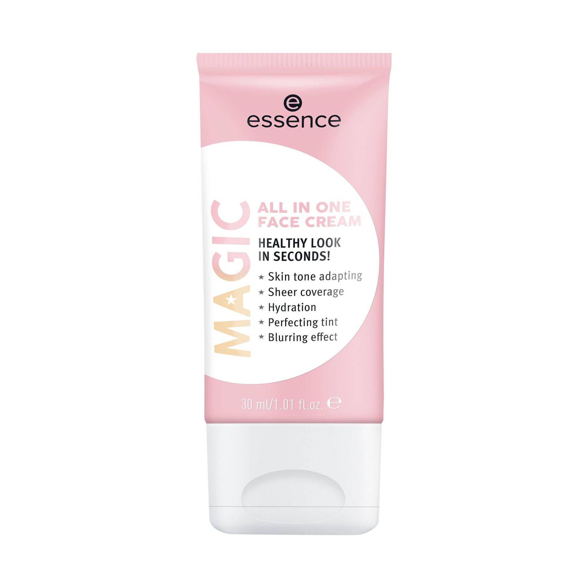 Magic All In One Face Cream Damen Nude 30ml von essence