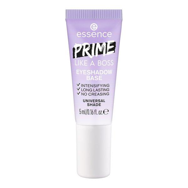 Prime Like A Boss Eyeshadow Base Damen Transparent 5ml von essence