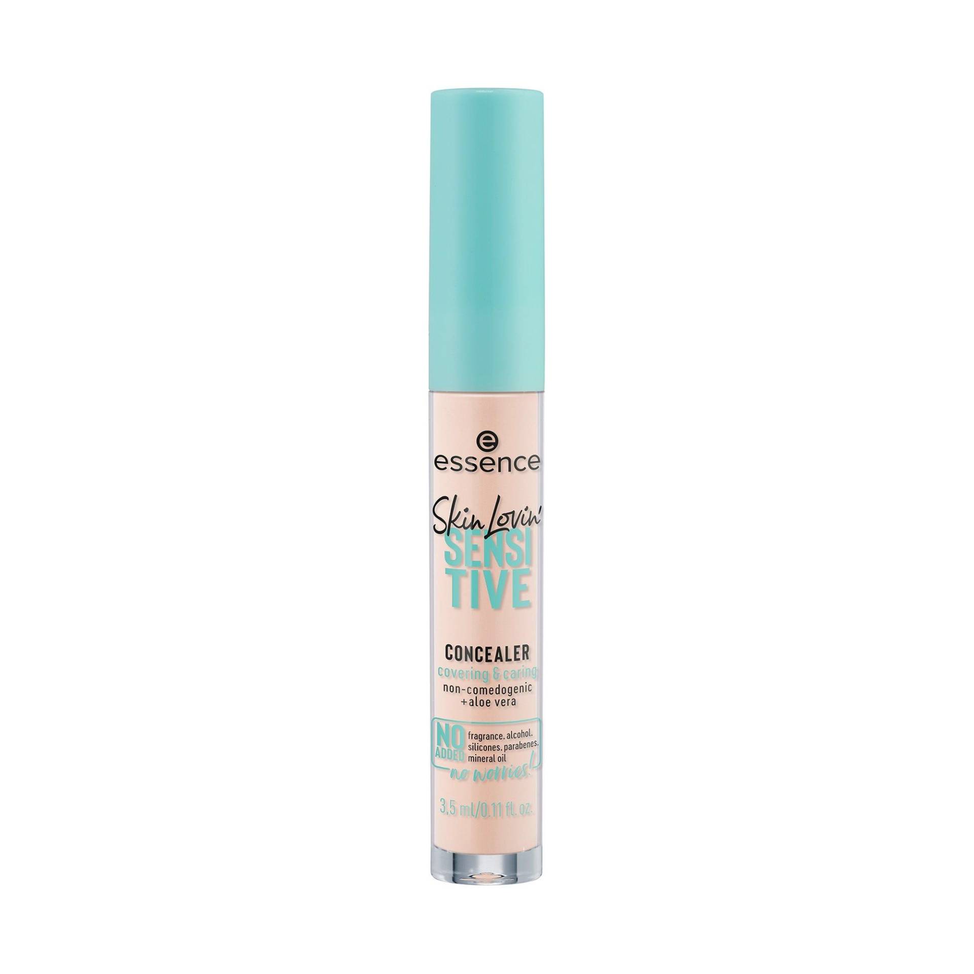 Skin Lovin' Sensitive Concealer Damen  Fair von essence