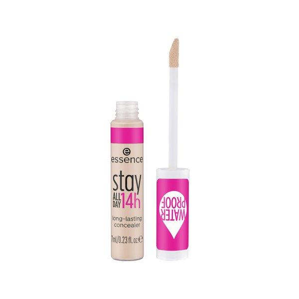 Stay All Day 14h Long-lasting Concealer Damen Light Honey 7ml von essence