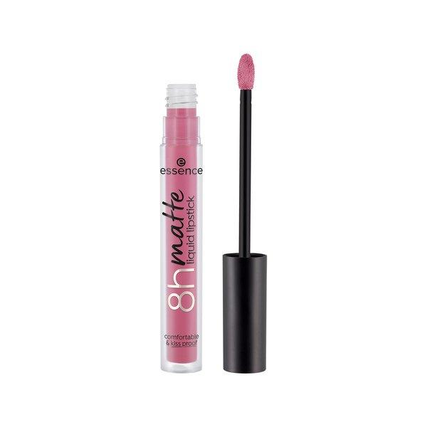 8h Matte Liquid Lipstick Damen Pink Blush 2.5ml von essence