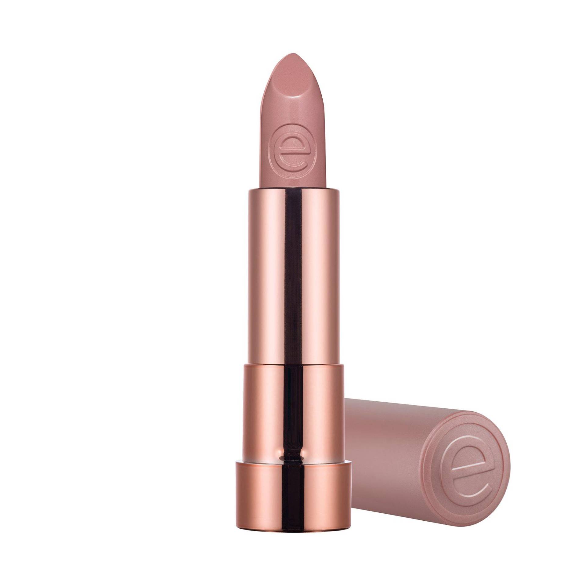 Hydrating Nude Lipstick Damen  Heavenly von essence