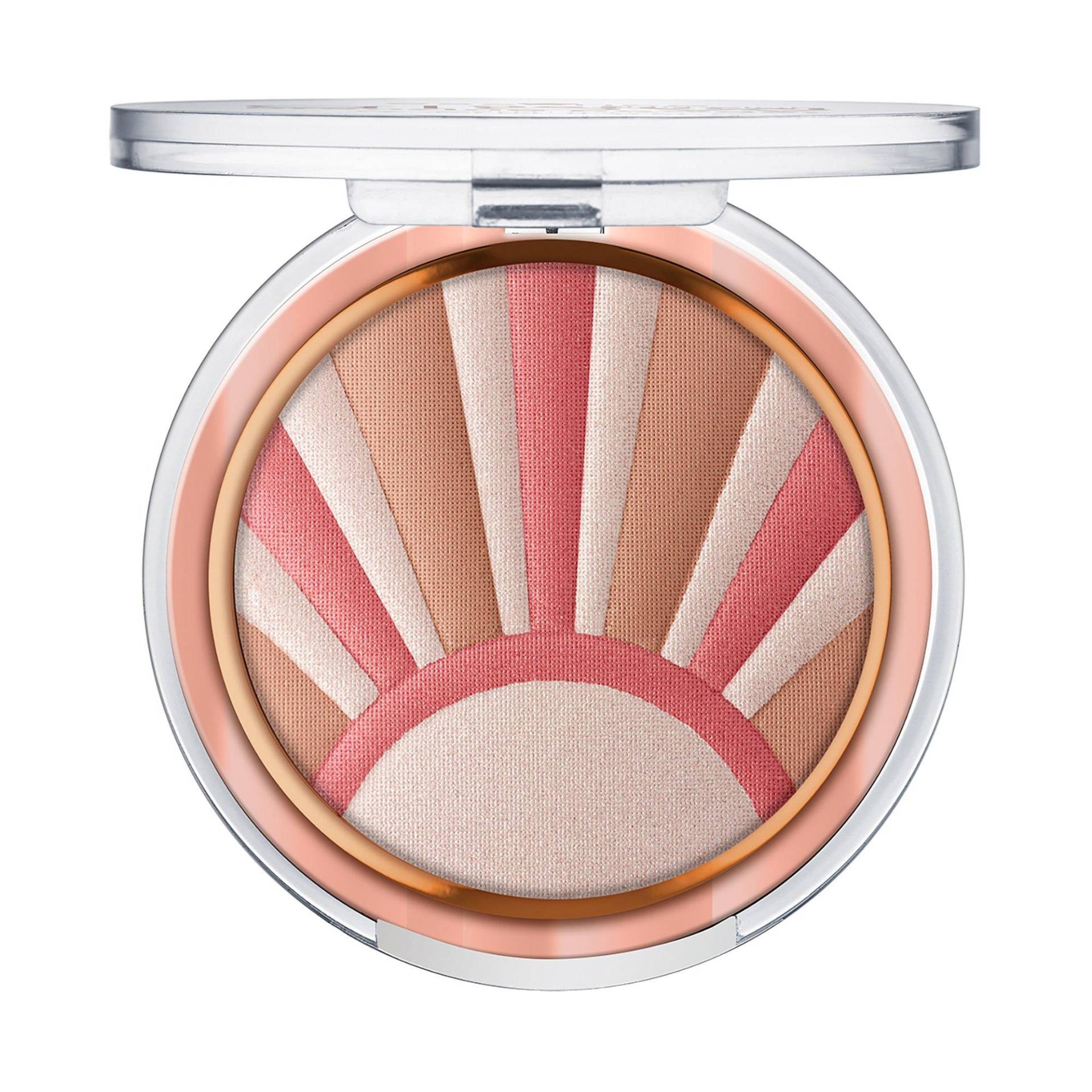 Kissed By The Light Illuminating Powder Damen star kissed 10g von essence