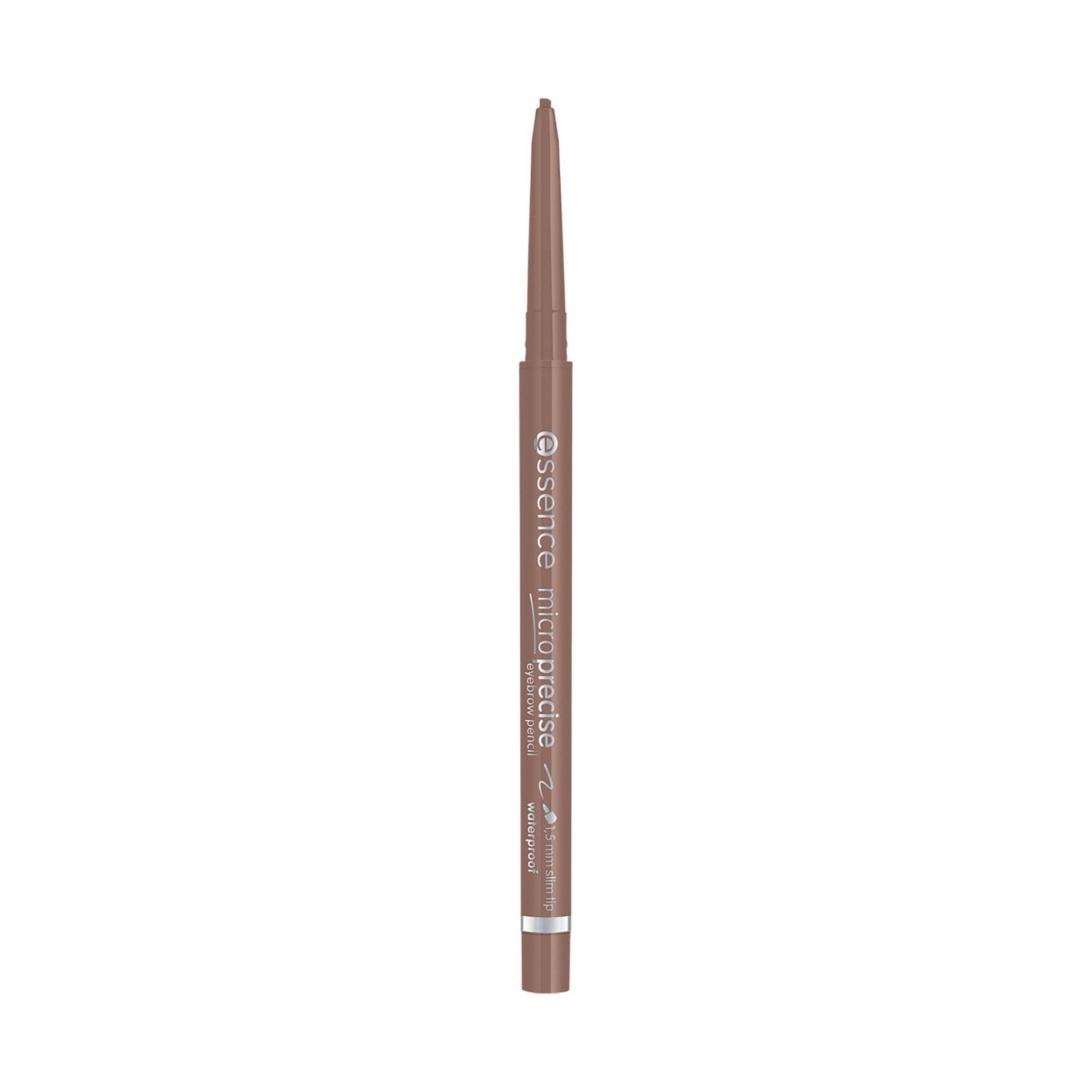 Micro Precise Eyebrow Pencil Damen dark blonde 0.05G von essence