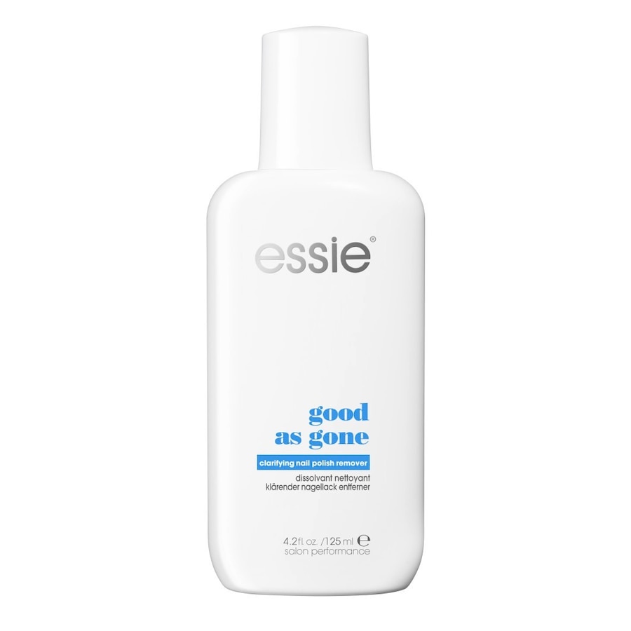 essie Essie Spa essie Essie Spa Good As Gone nagellackentferner 125.0 ml essie Essie Spa essie Essie Spa Good As Gone nagellackentferner 125.0 ml von essie