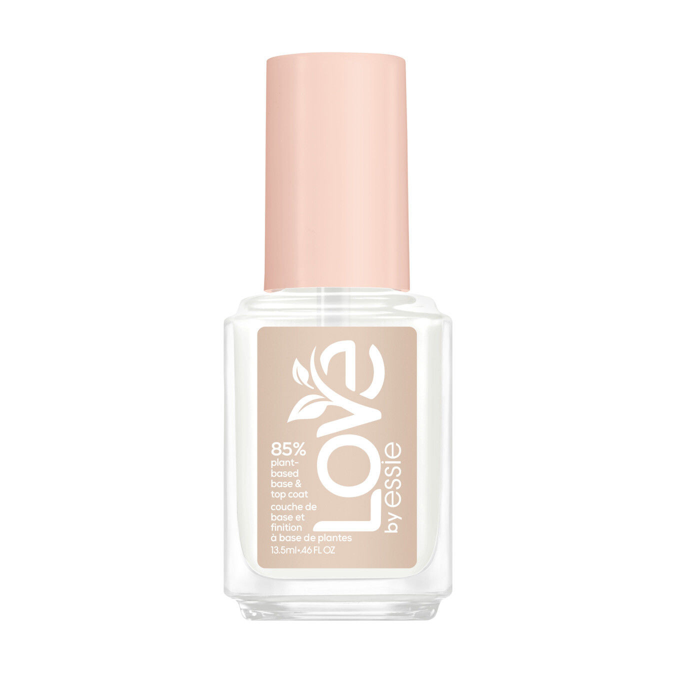 essie LOVE BY ESSIE plant based base & top coat 1ST essie LOVE BY ESSIE plant based base & top coat 1ST von essie