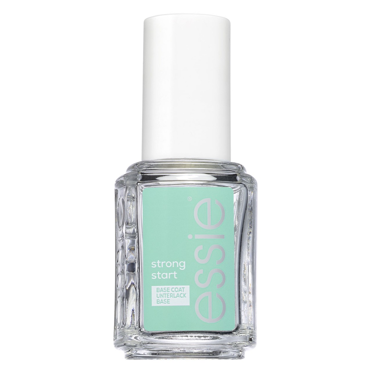 essie nail polish - base coat strong start von essie