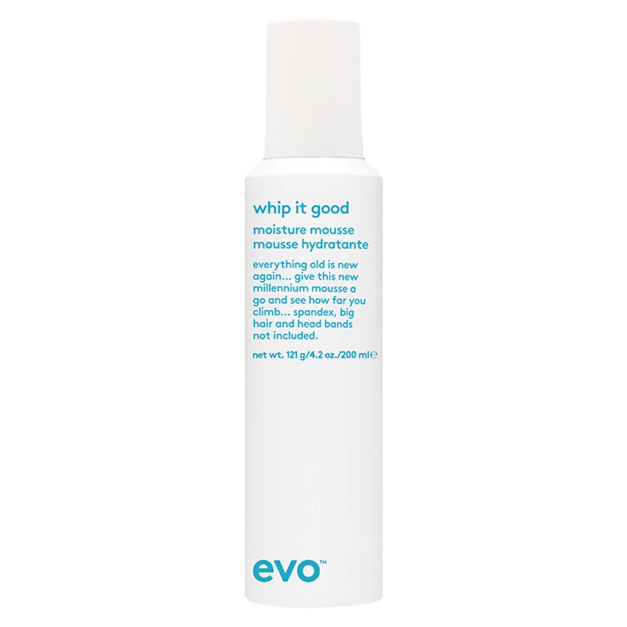 evo curl - whip it good moisture mousse von evo